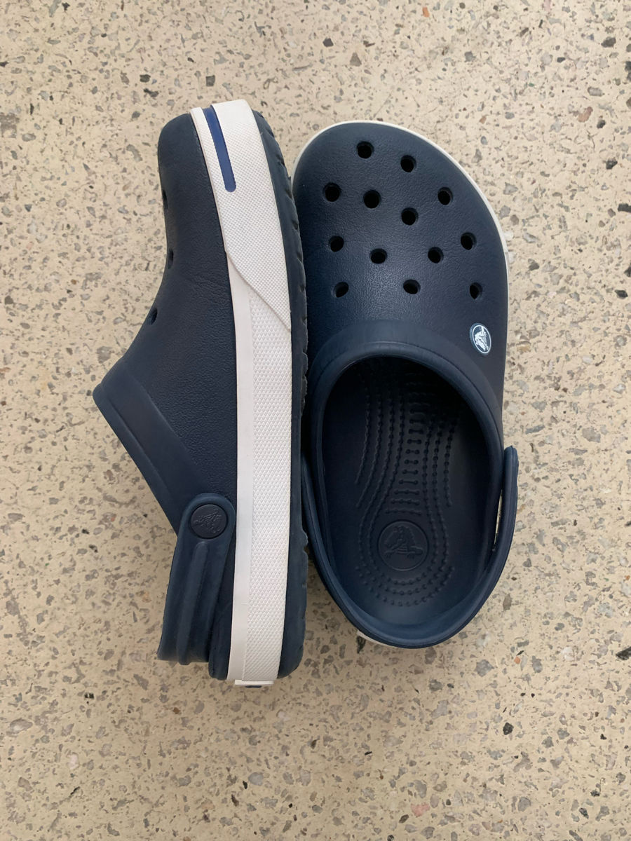 Crocs оригинал и подделка фото