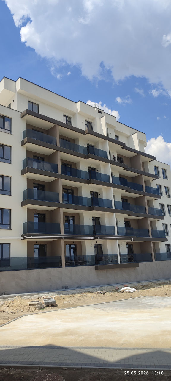 Apartament cu 2 camere, 83 m², Botanica, Chișinău