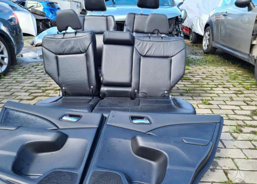 Dezmembrez Honda CRV  2006-2020 toate piese foto 4