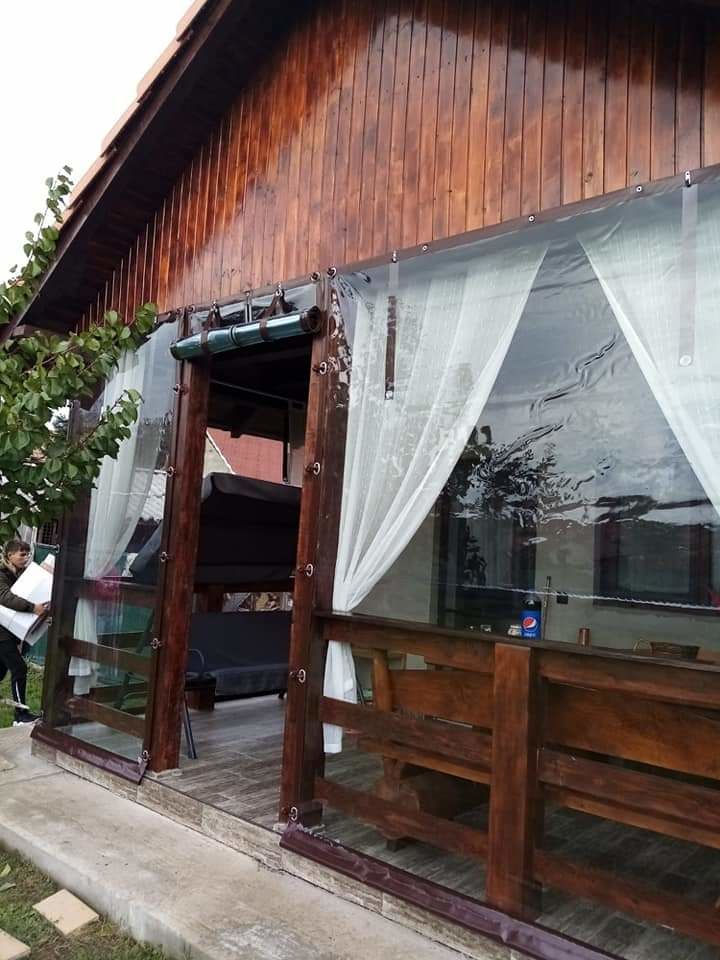 Pelicula PVC si Tent foto 4