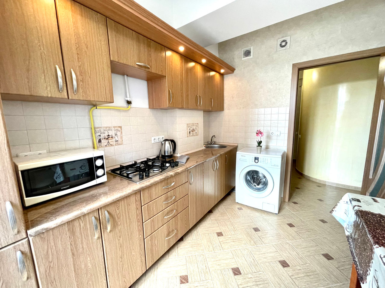 Apartament cu 1 cameră, 45 m², Centru, Chișinău foto 7