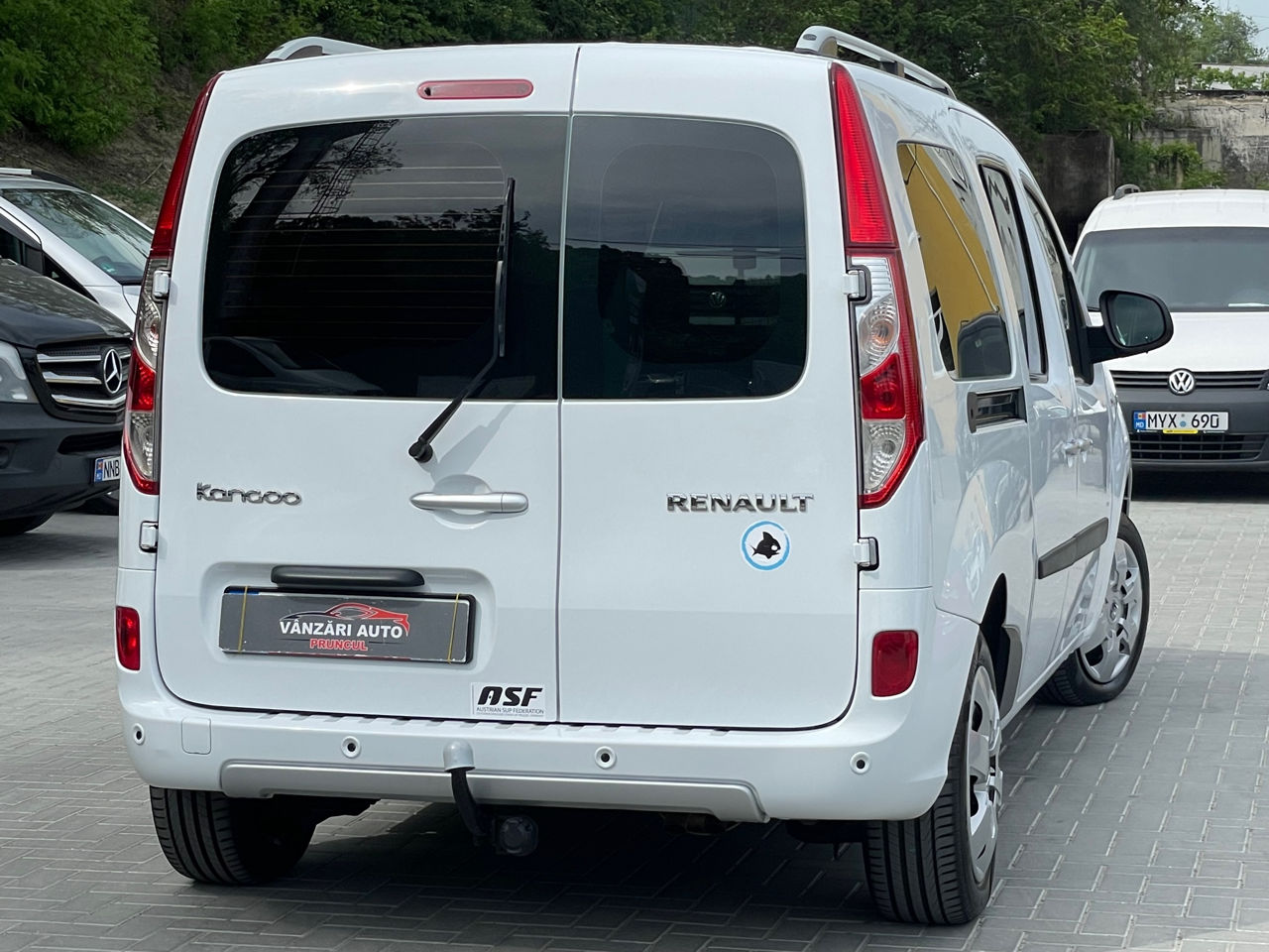 Renault Kangoo foto 3