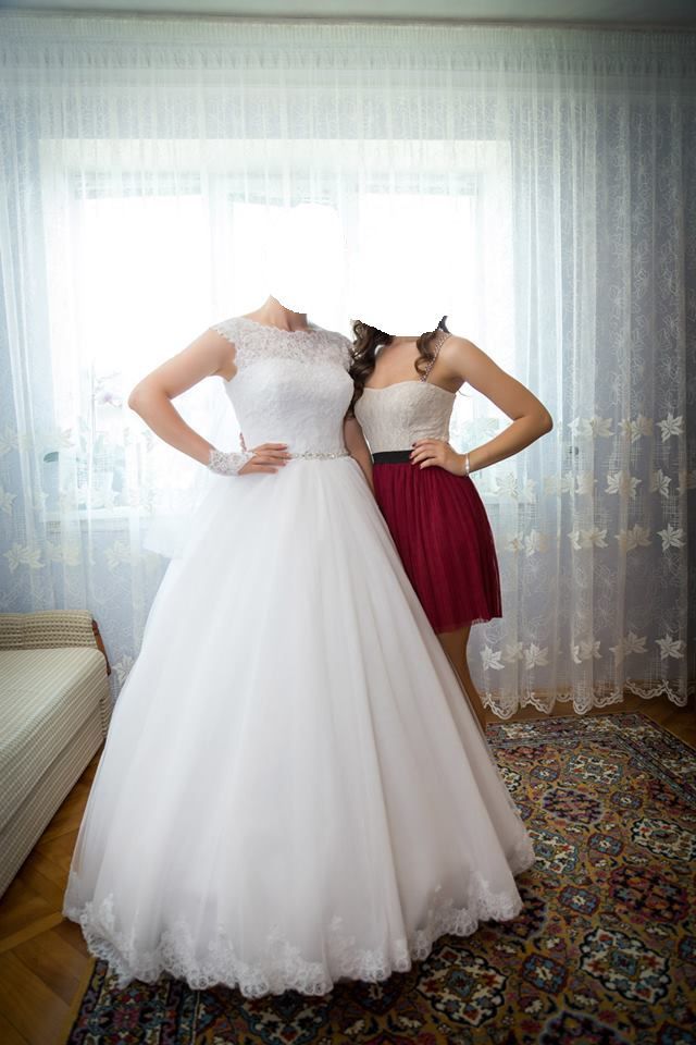 Rochie De Mireasa Cusuta La Comanda Cadou