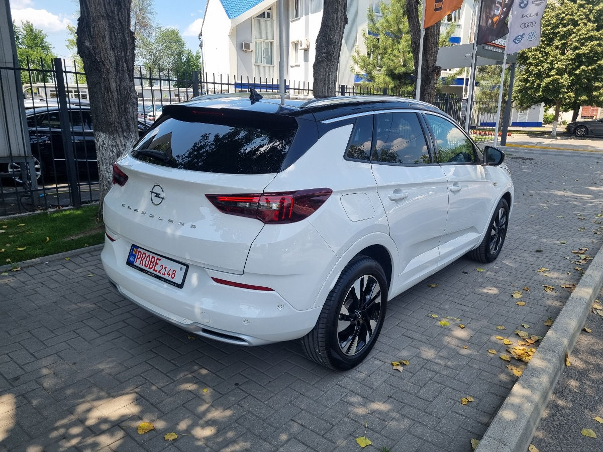 Opel Grandland X 2022 photo 5