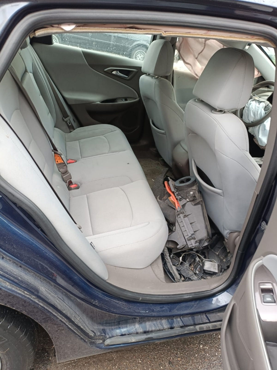Chevrolet Malibu фото 9