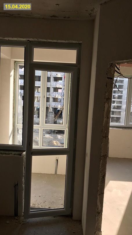 Двухкомнатная квартира у ботанического сада 63 метра с евроремонтом за ...