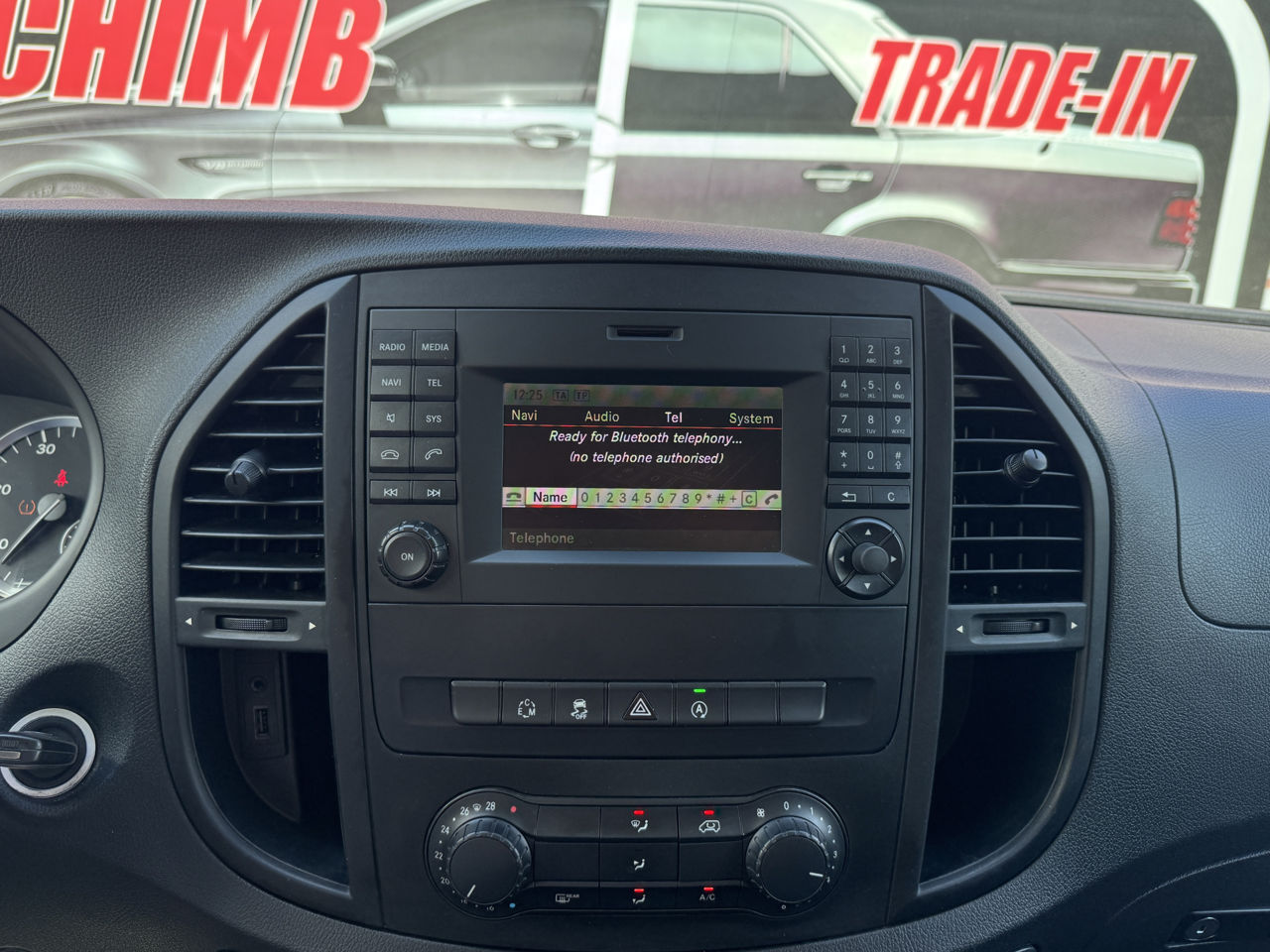 Mercedes Vito