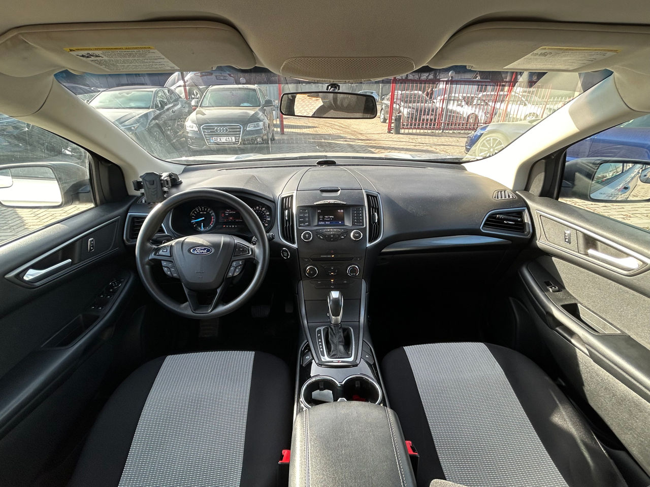 Ford Edge foto 8