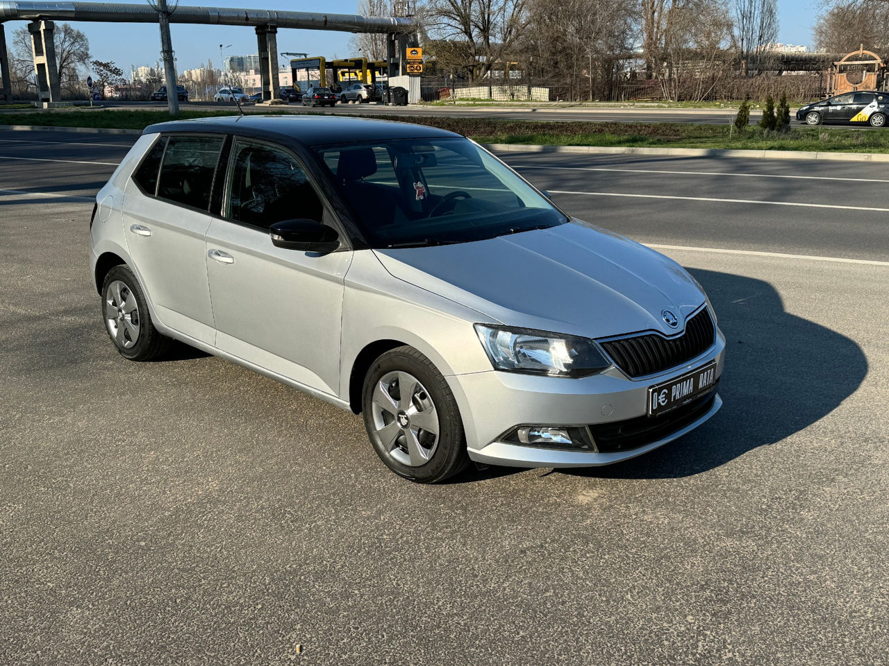 Skoda Fabia foto 1