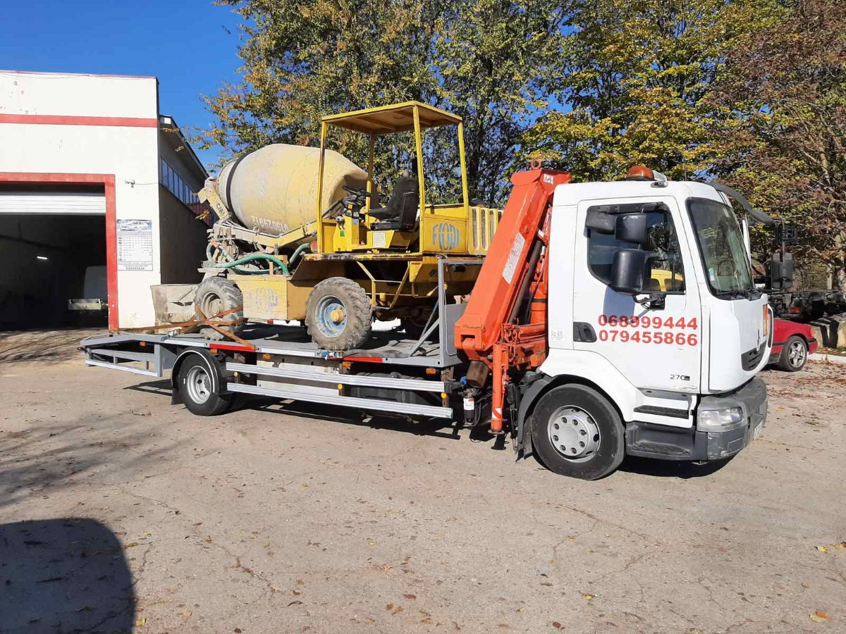 evacuator  эвакуатор macara кран tral tractari auto foto 4