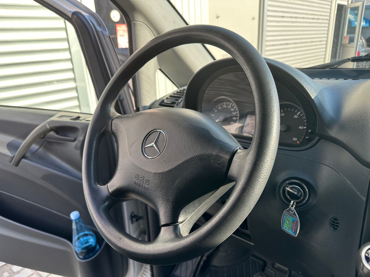 Mercedes Vito foto 10