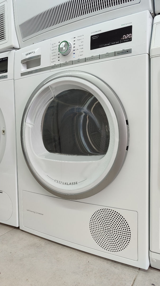 Сушильная машина Siemens IQ700 фото 4