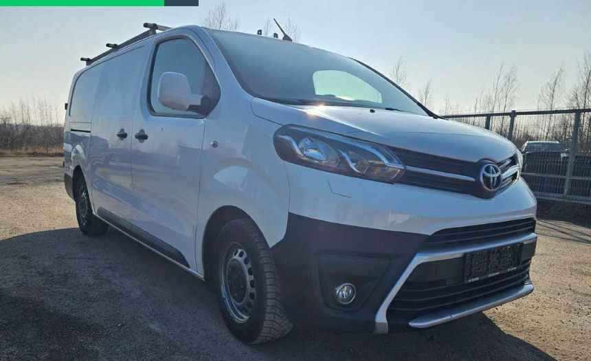 Toyota Proace  foto 0