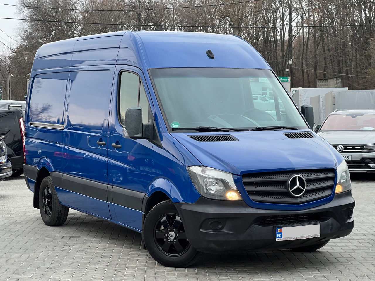 Mercedes Sprinter 319 foto 3