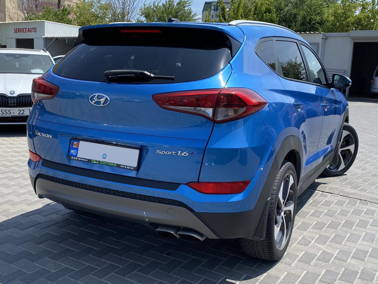 Hyundai Tucson foto 5