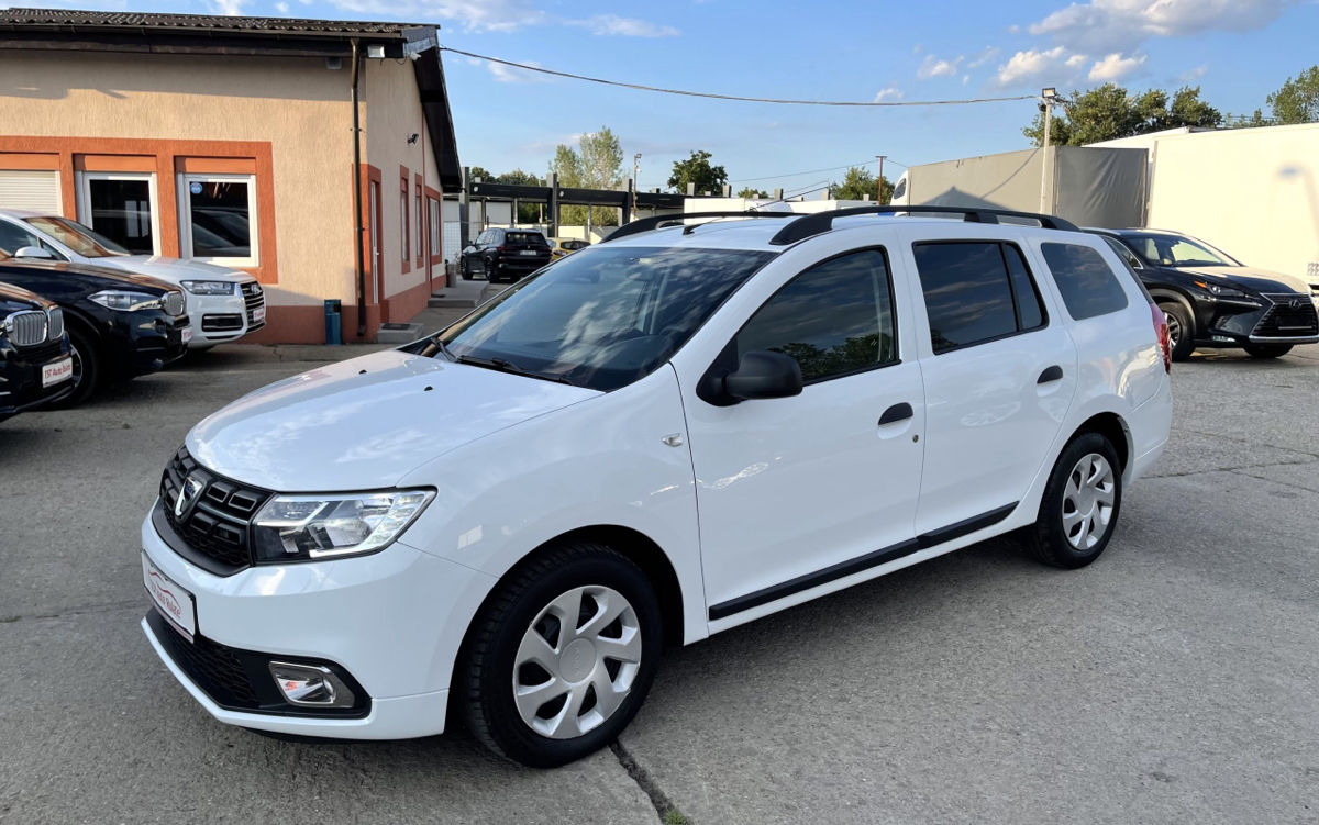 Dacia Logan Mcv foto 0
