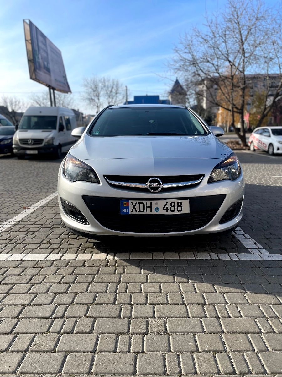 Opel Astra foto 0