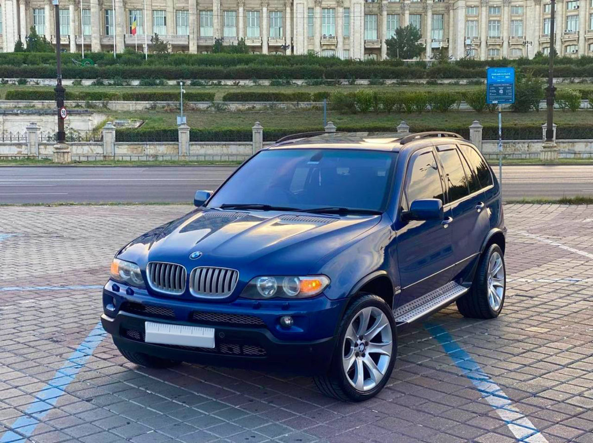 BMW X5. E53 3.0I M54; 4.8is N62B48, 3.0D M57/ M57TU. Absolut toate piese! Есть всё! фото 0