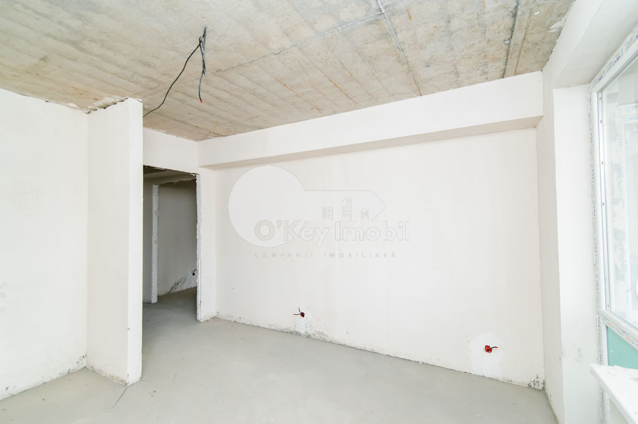 Apartament cu 3 camere, 105 m², Buiucani, Chișinău foto 10