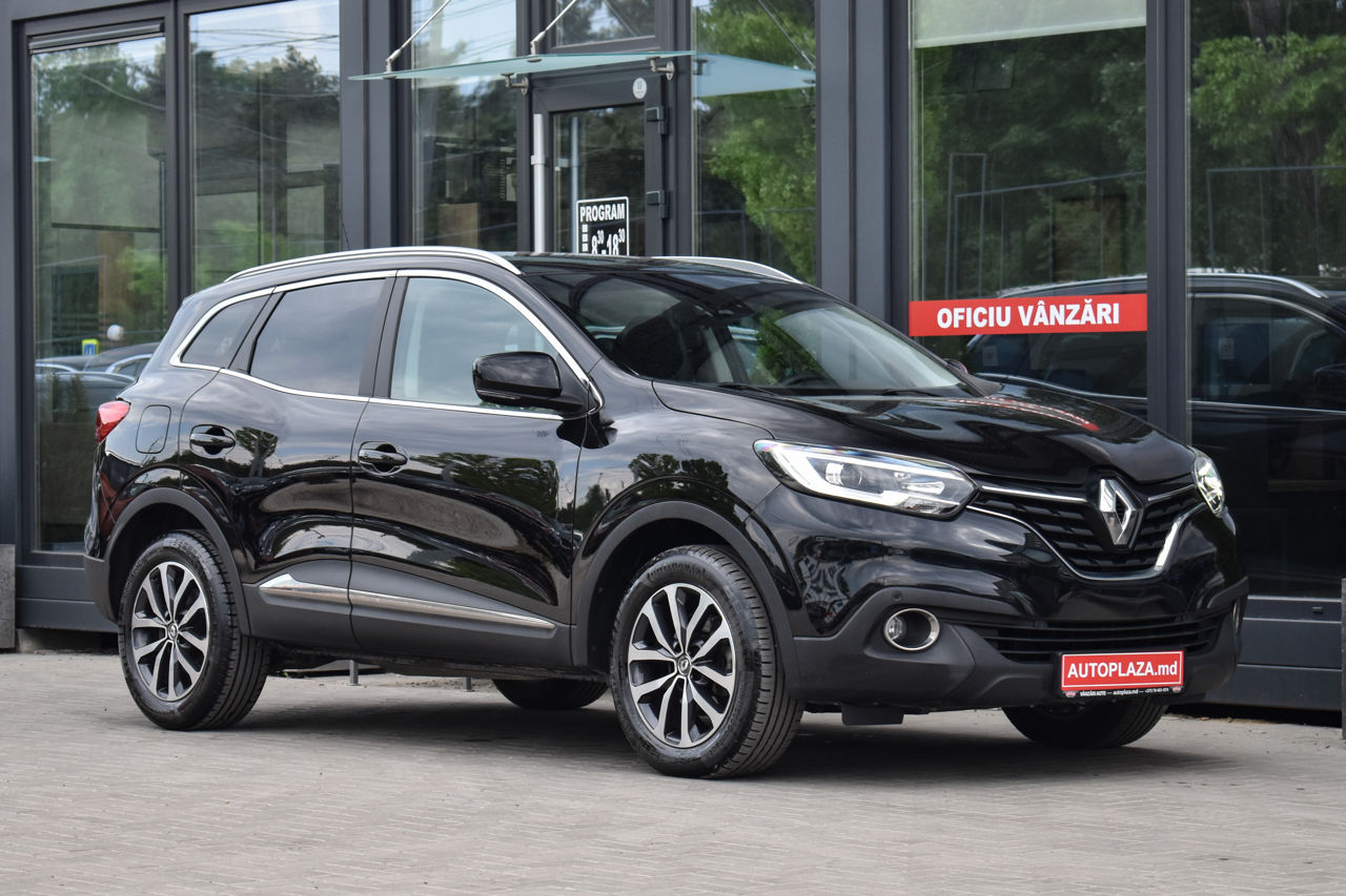 Renault Kadjar foto 1