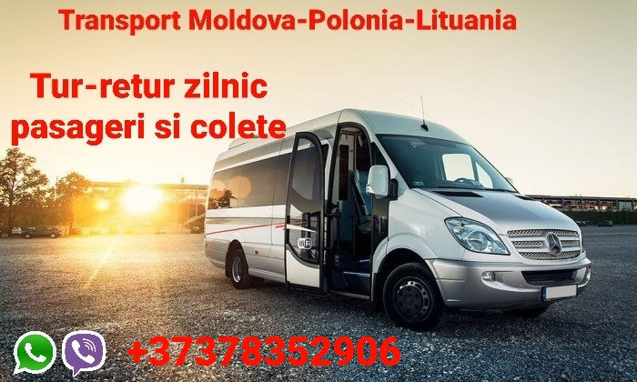 Transport  Polonia-Lituania foto 1