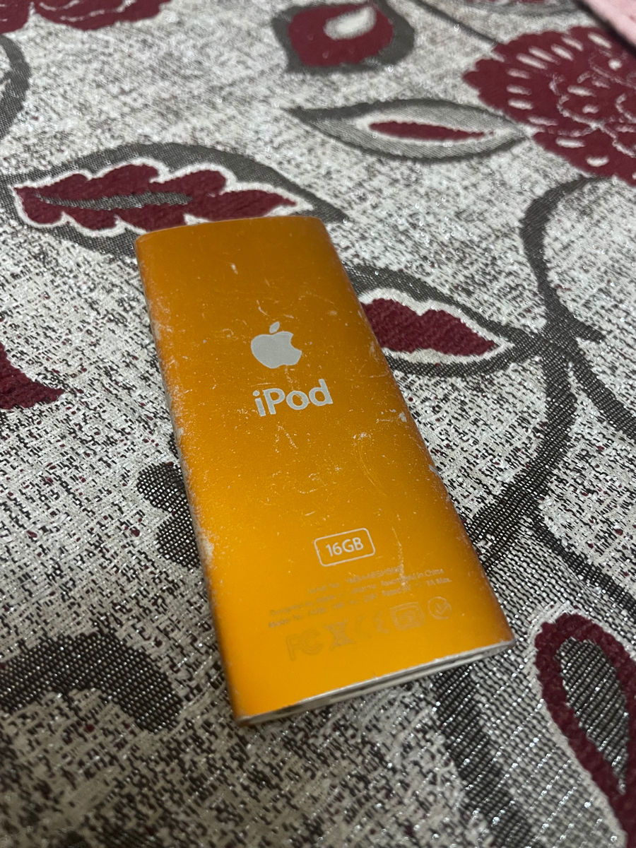 iPod nano 16gb foto 1