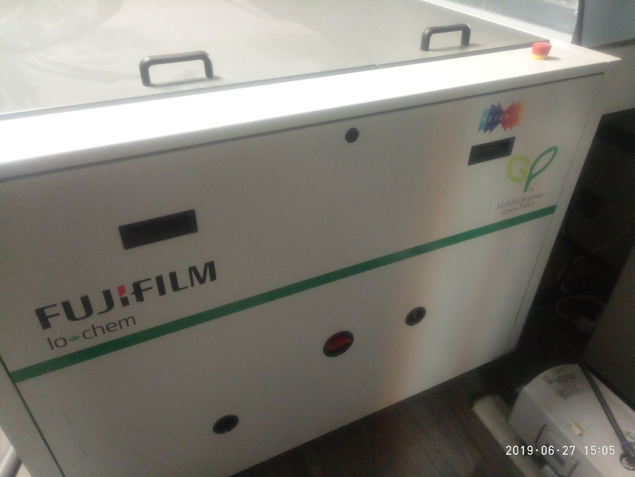 Для типографии. ctp fuji luxel v8, 2014 года. срочно! фото 6