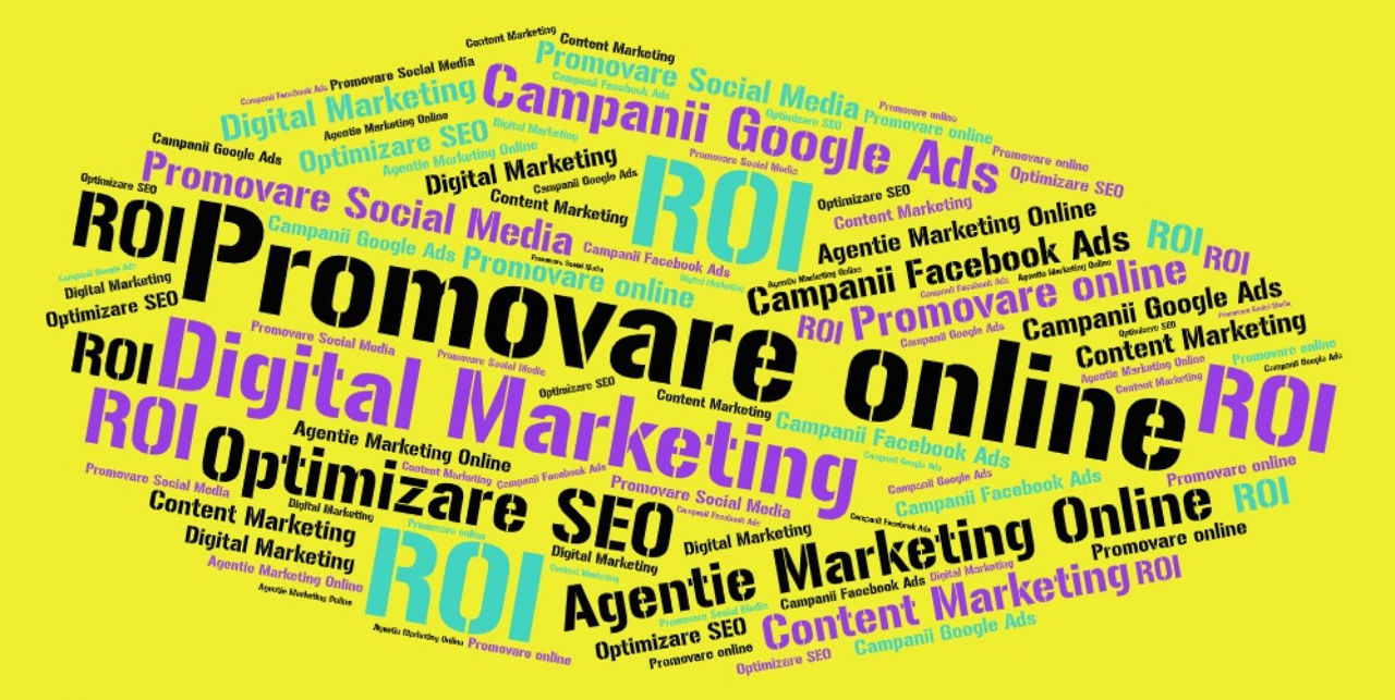 Online Promovare, Google Ads, Facebook Ads, SEO, Content marketing foto 0