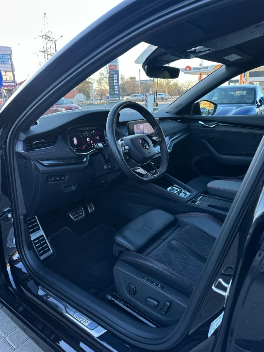 Skoda Octavia RS foto 14