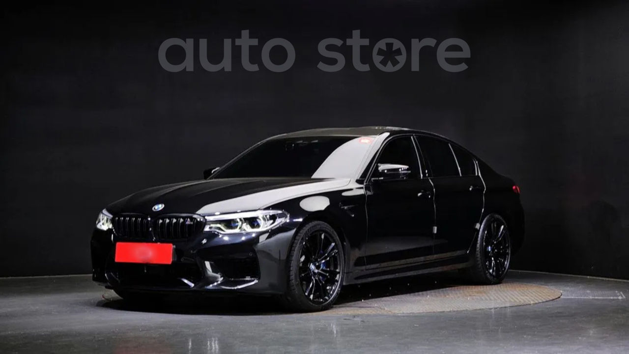 BMW M5 foto 0