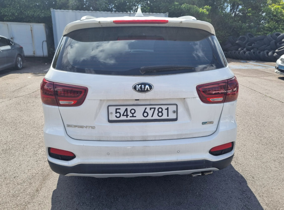 KIA Sorento foto 1