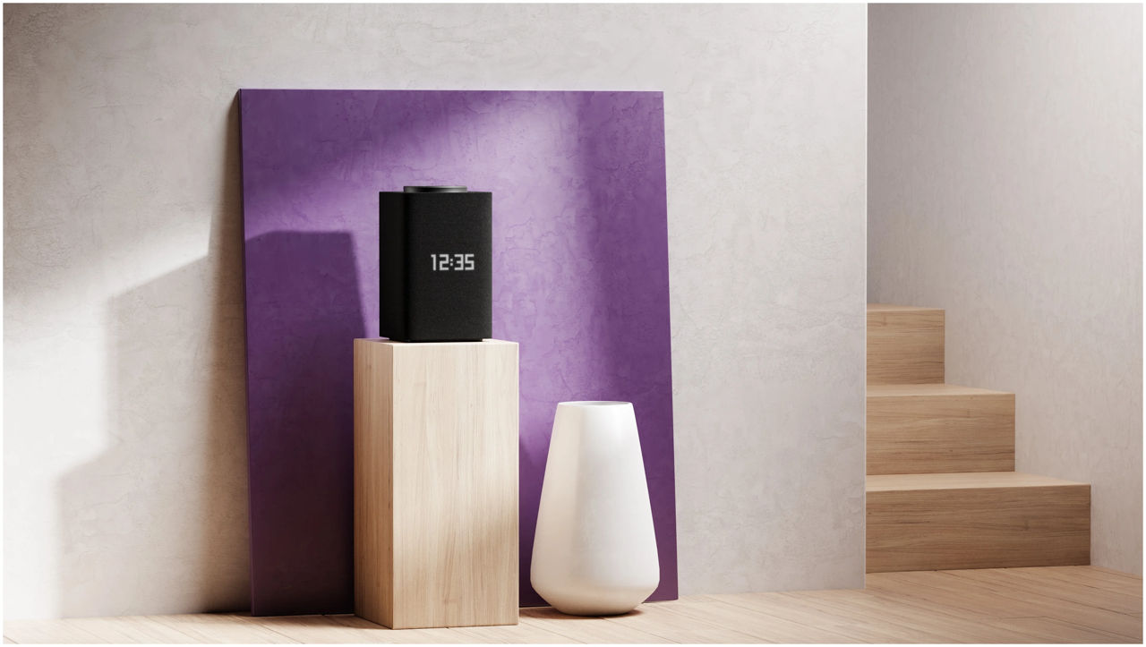 Умная Колонка Яндекс Станция Макс Zigbee -  Все Цвета В Наличии foto 4