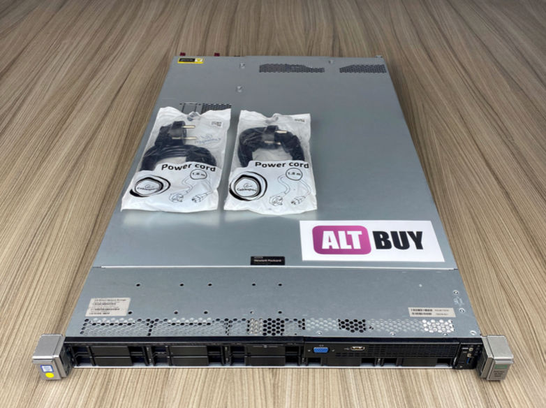 Сервер HP Proliant DL360 G9 v4 1U 8xSFF foto 0