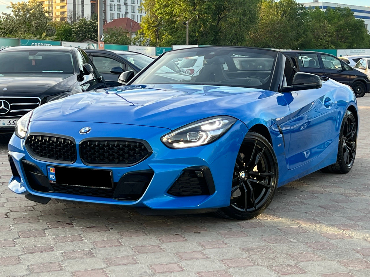 BMW Z4 foto 0