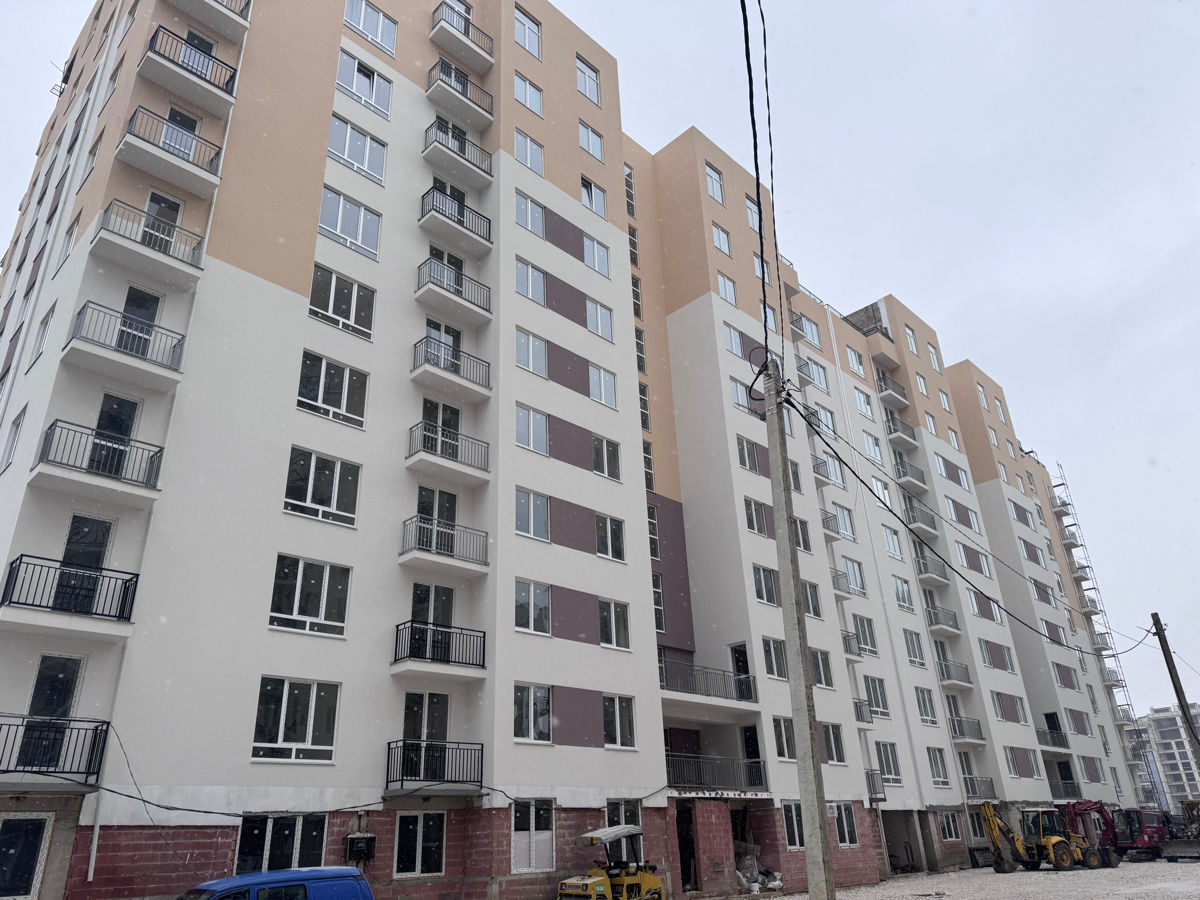 Apartament cu 2 camere,  Durlești,  Chișinău mun. foto 1