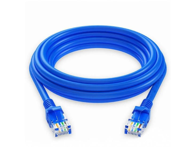 Patch Cord Utp Zoll 1.5M фото 0