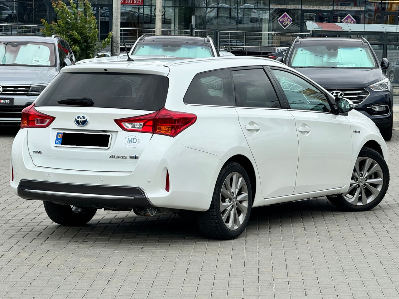 Toyota Auris foto 3