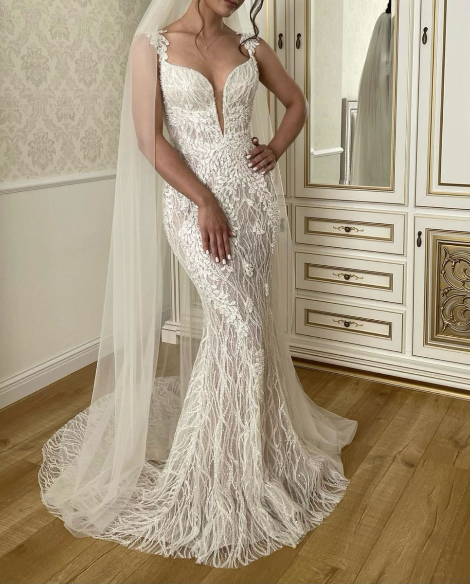Rochie de mireasa WONA concept фото 0