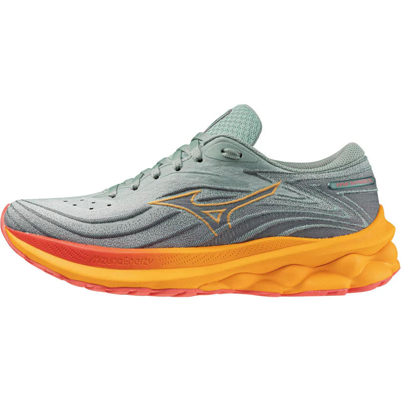 Adidasi femei de alergare reduceri -40%! Brandul japonez Mizuno! foto 8