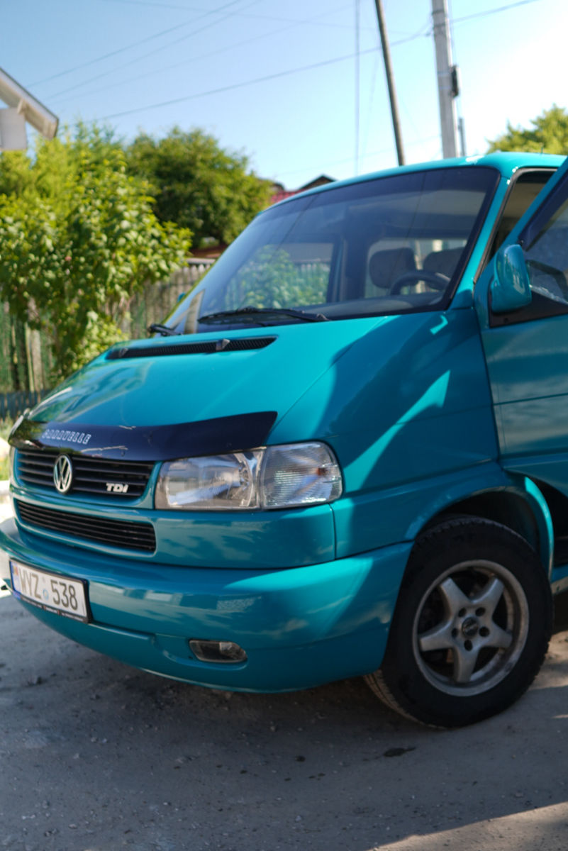Volkswagen T 4 foto 2