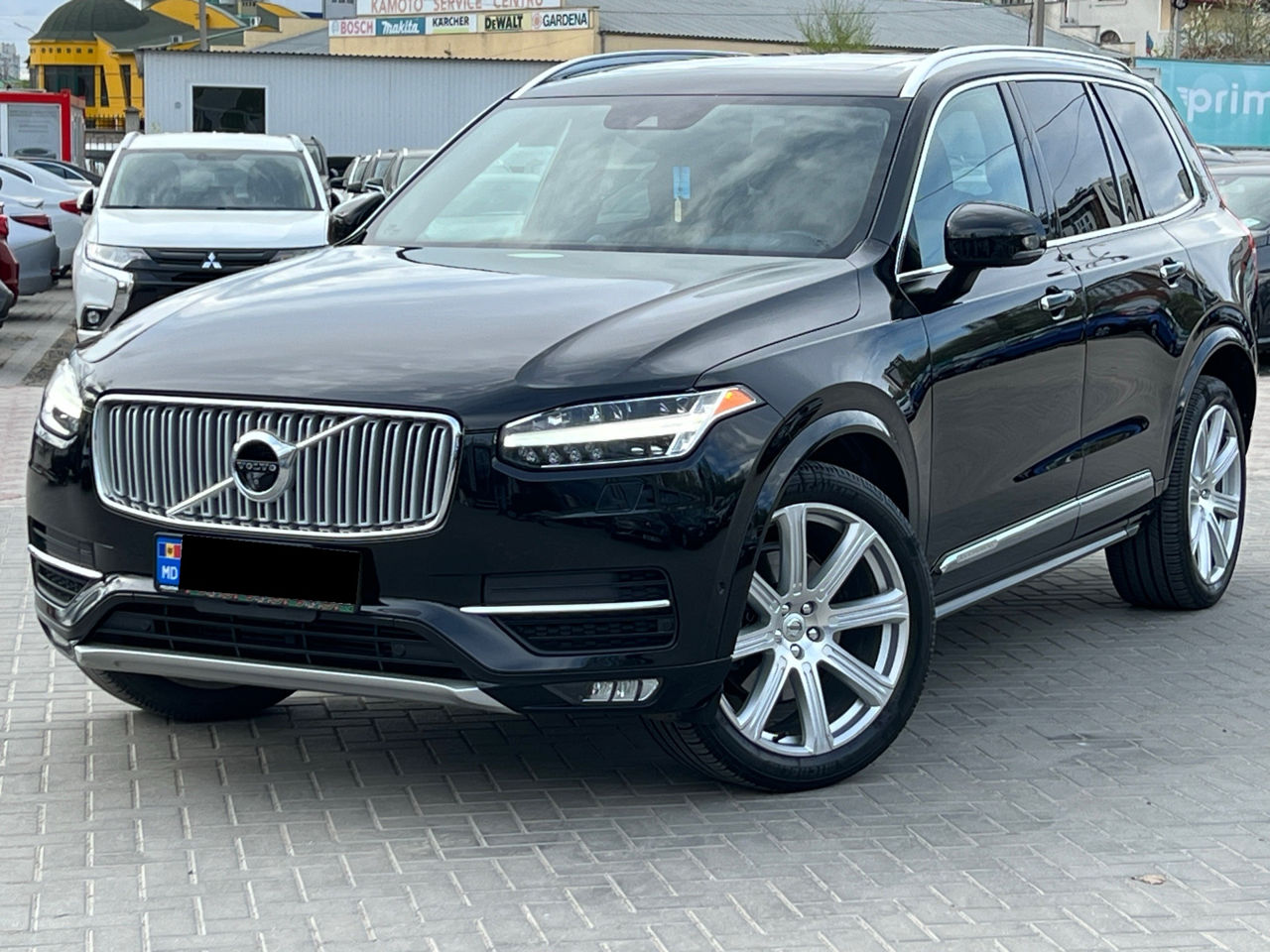 Volvo XC90 foto 0