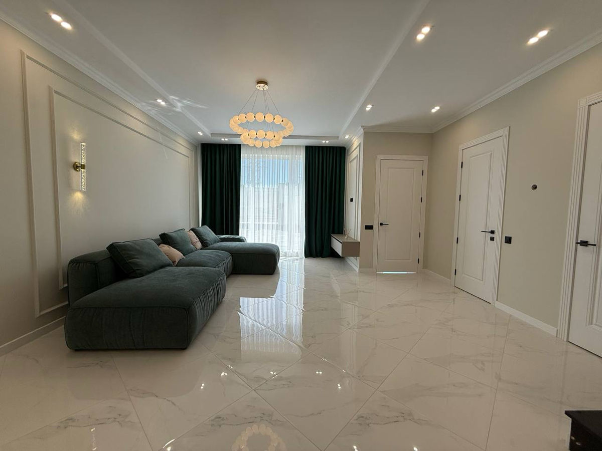 Casa nouă! or. Ialoveni, 150 m2, 3.5 ari