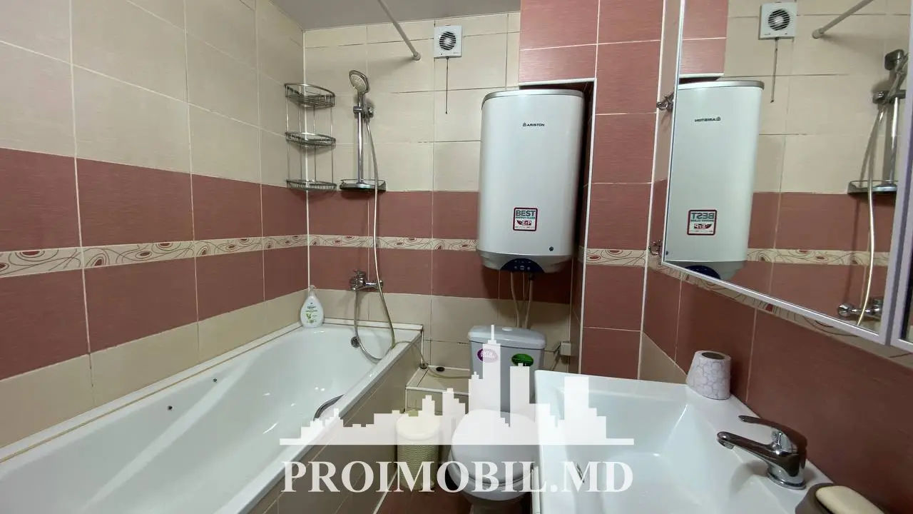 Apartament cu 3 camere, 75 m², Centru, Chișinău foto 7