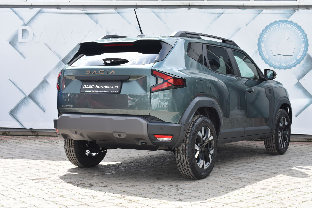 Dacia Duster foto 9