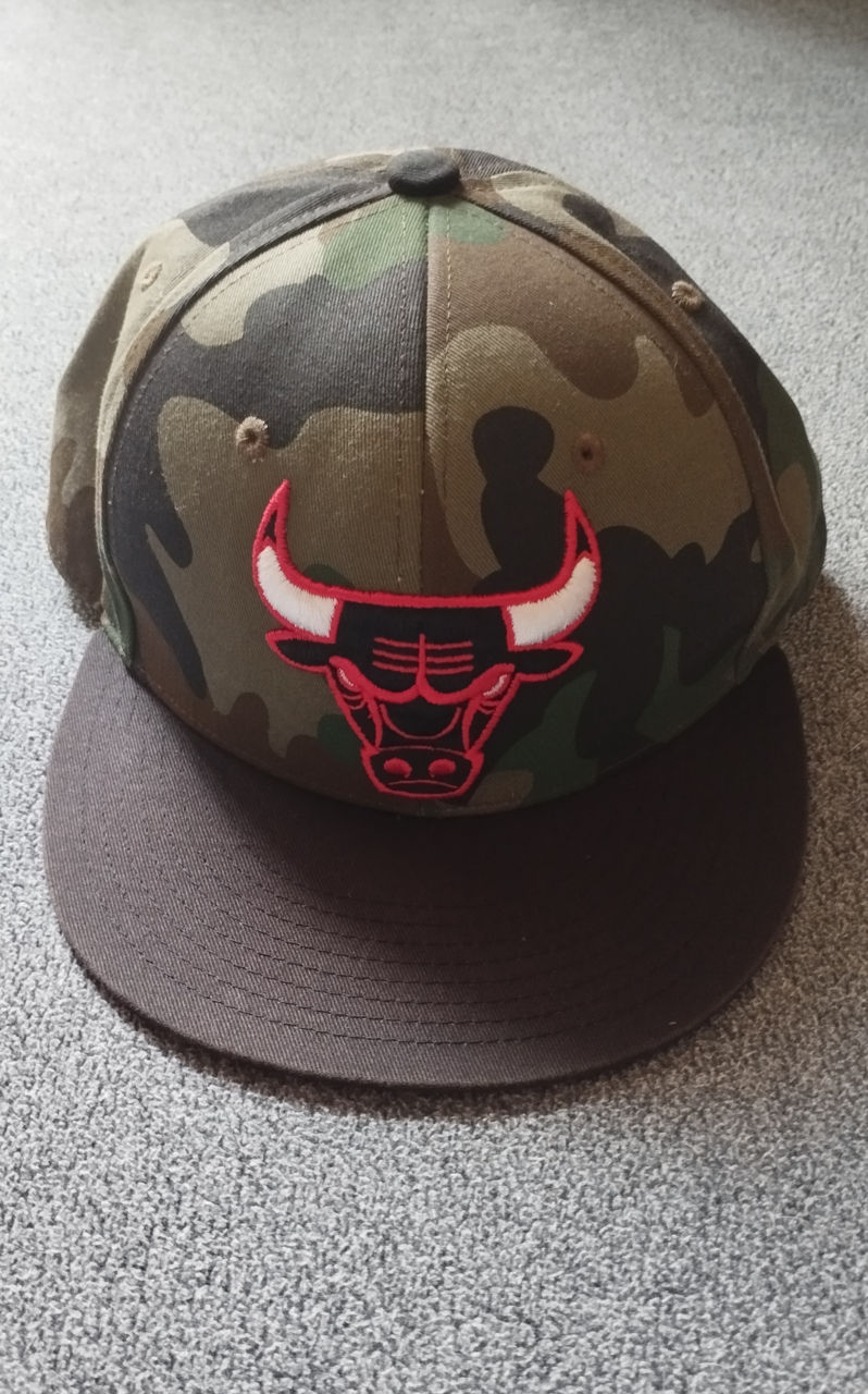 Bulls, Mitchell&Ness,NBA.Adidas. foto 5