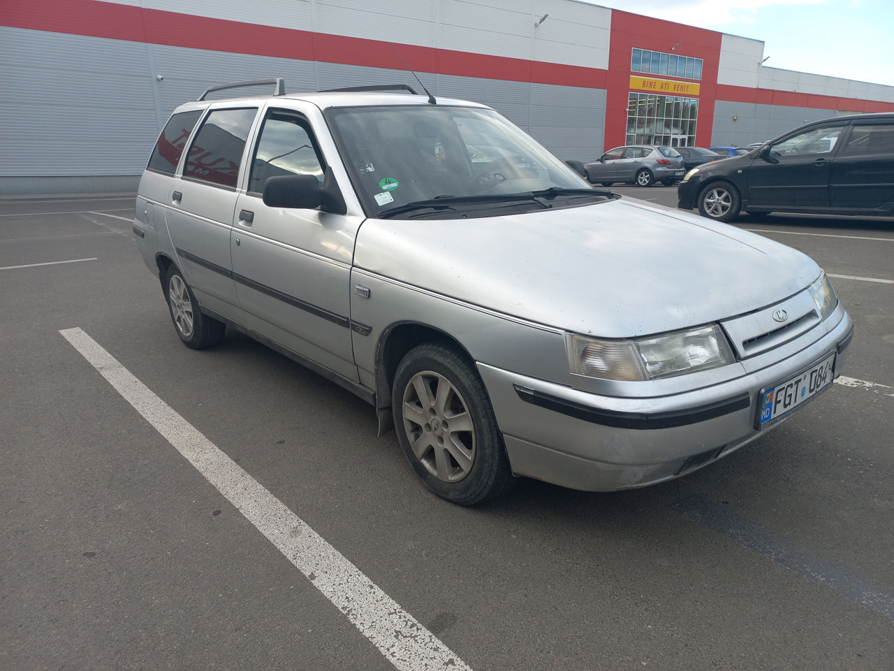 Ваз 2111