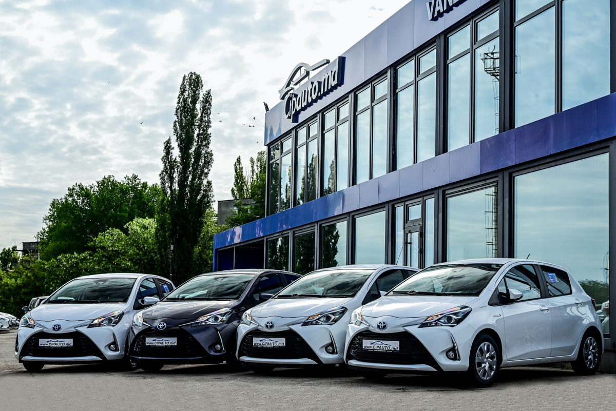 Toyota Yaris foto 3