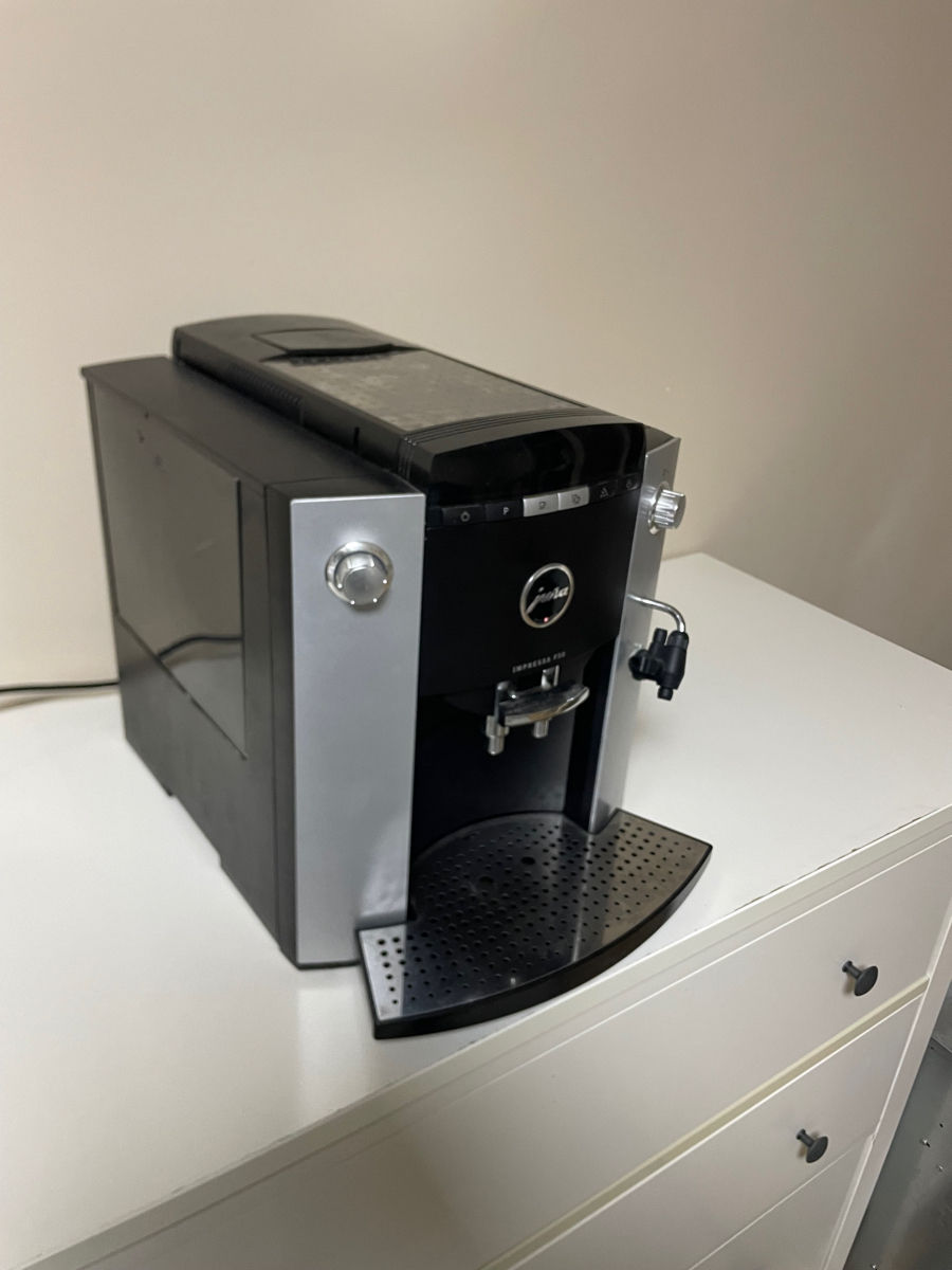 Jura impressa f50 foto 1