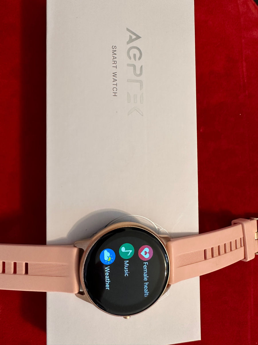 Agptek Smartwatch for Women foto 5