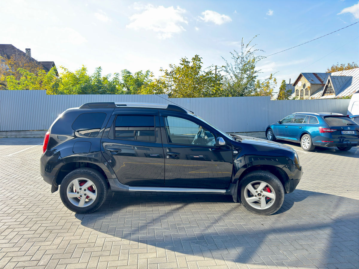 Dacia Duster фото 4